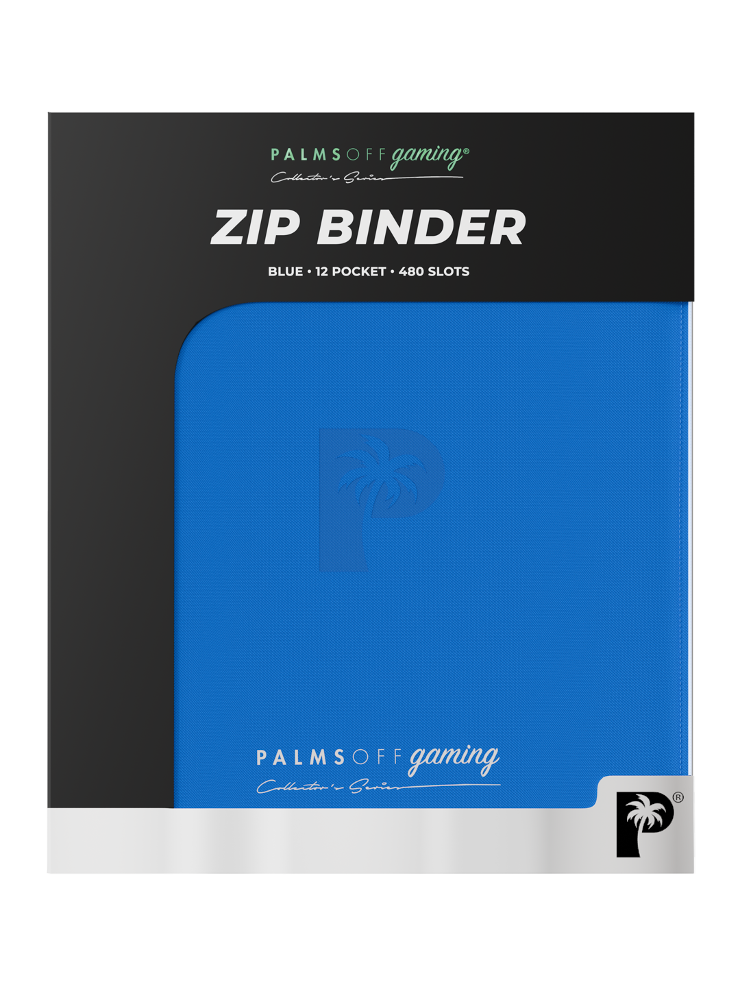 Collectors Series 12 Pocket - Blue