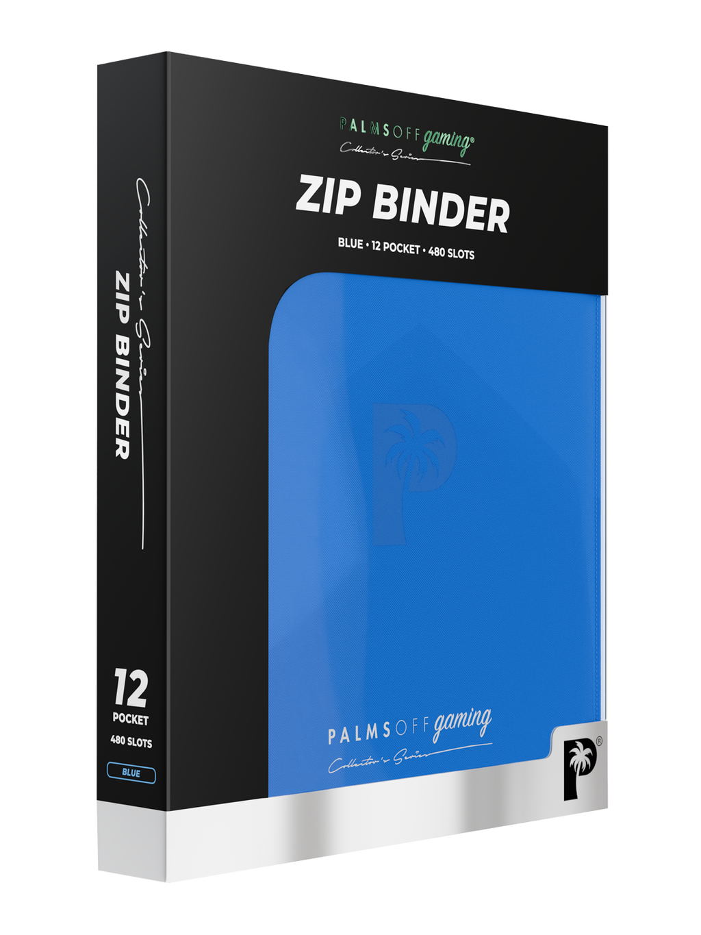 Collectors Series 12 Pocket - Blue