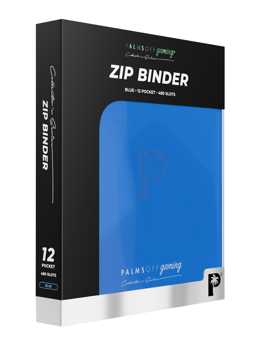 Collectors Series 12 Pocket - Blue