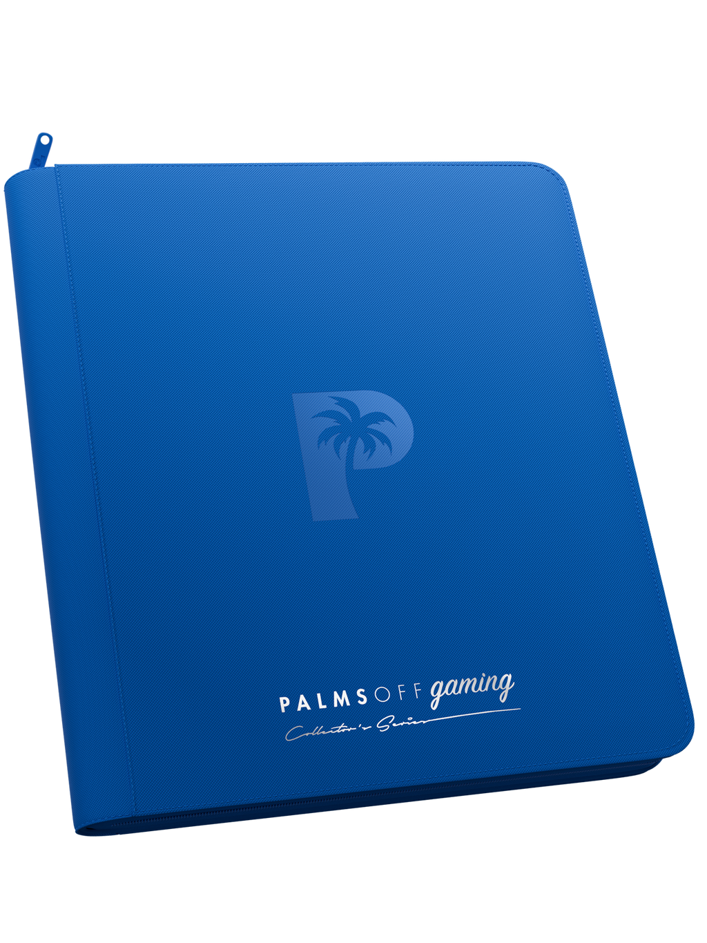 Collectors Series 12 Pocket - Blue