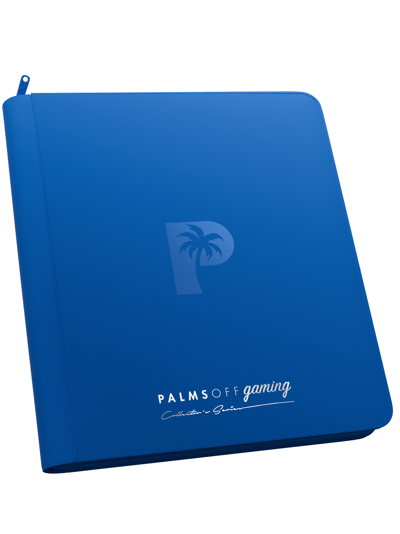 Collectors Series 12 Pocket - Blue