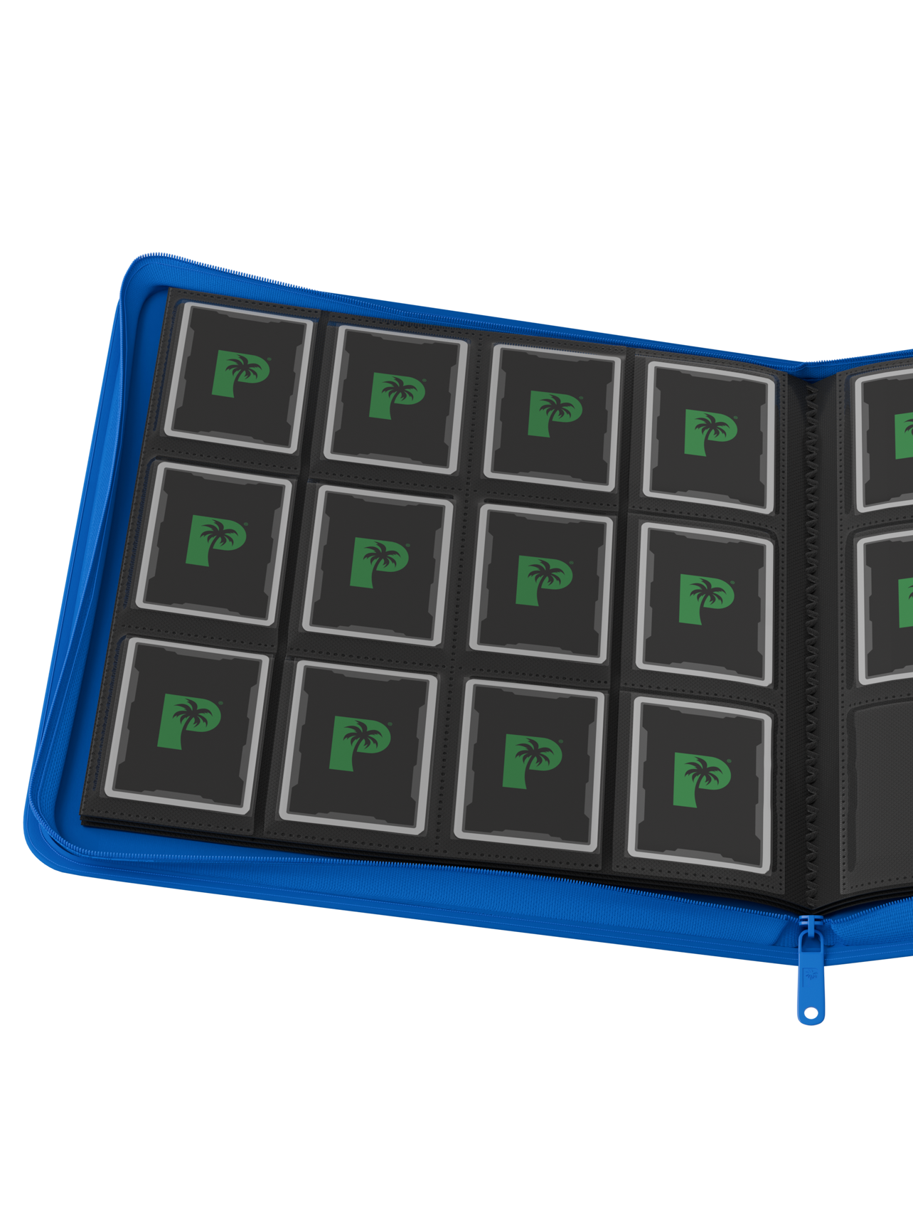 Collectors Series 12 Pocket - Blue