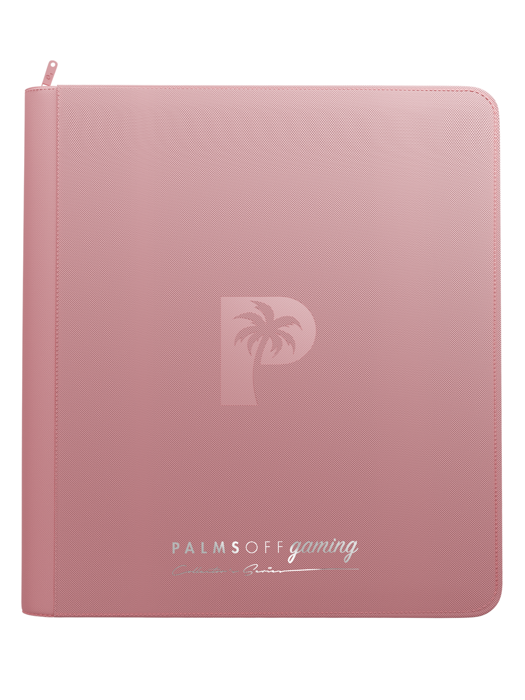 Collectors Series 12 Pocket - Pink