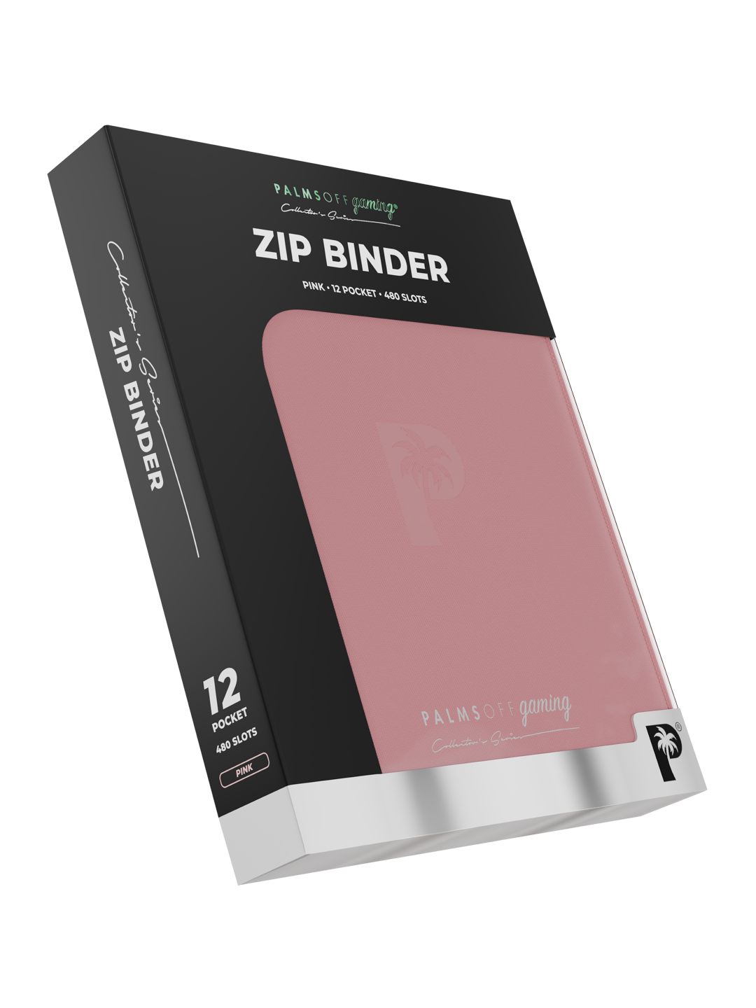 Collectors Series 12 Pocket - Pink