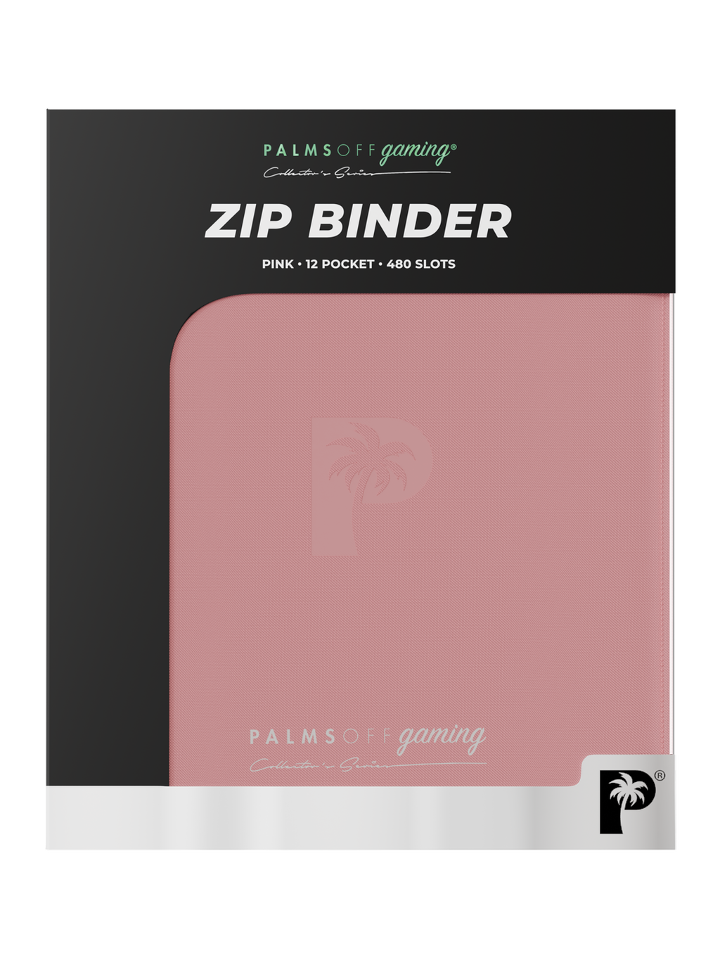 Collectors Series 12 Pocket - Pink