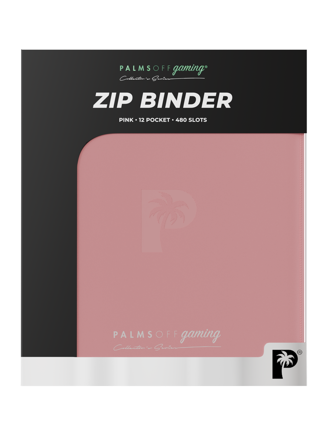 Collectors Series 12 Pocket - Pink