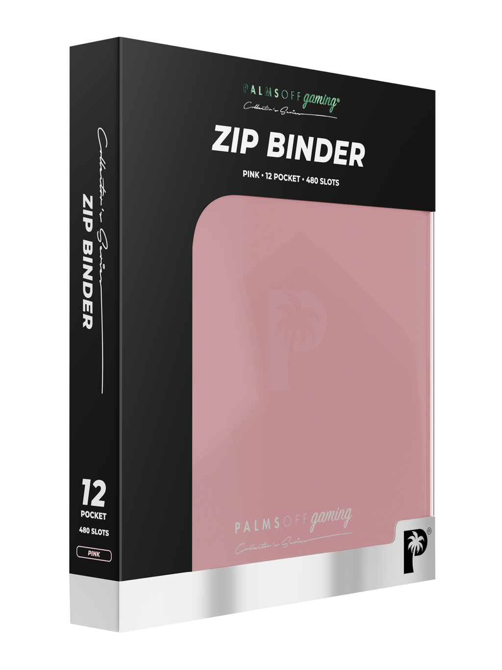Collectors Series 12 Pocket - Pink
