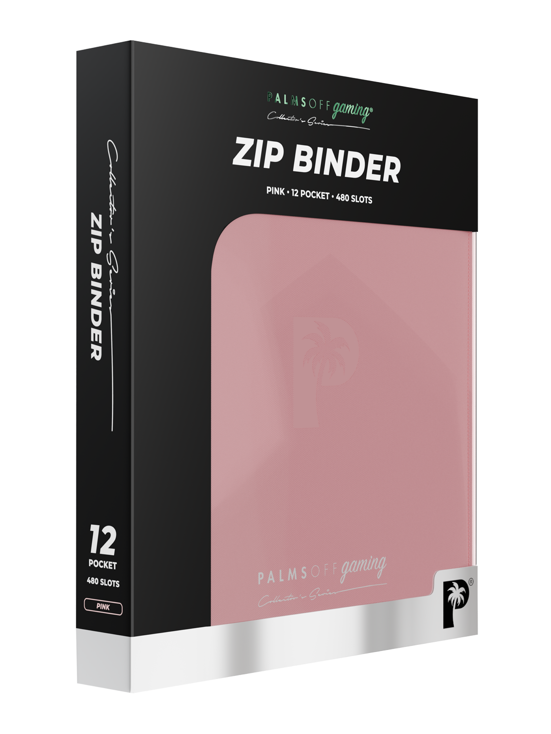 Collectors Series 12 Pocket - Pink