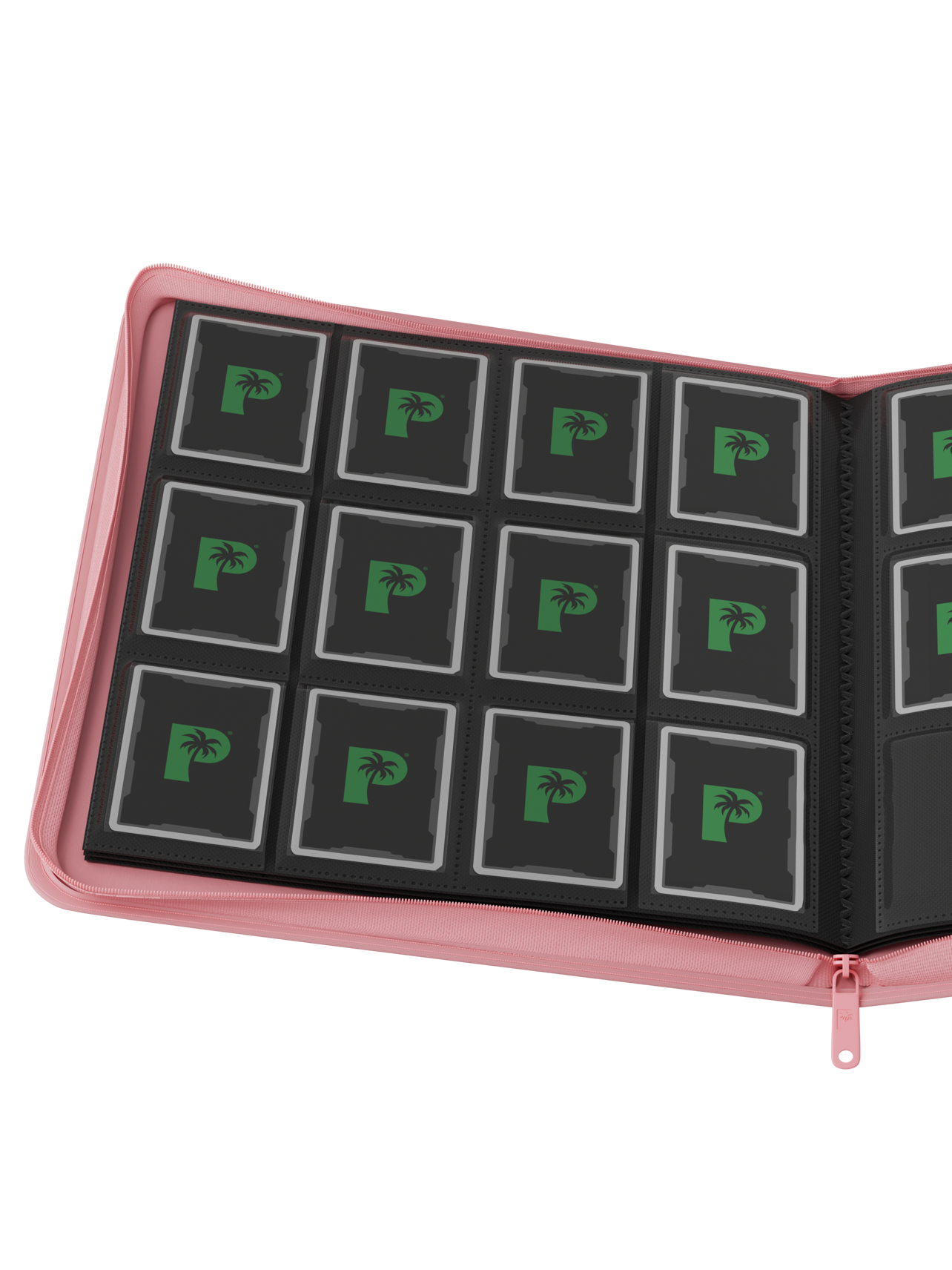 Collectors Series 12 Pocket - Pink