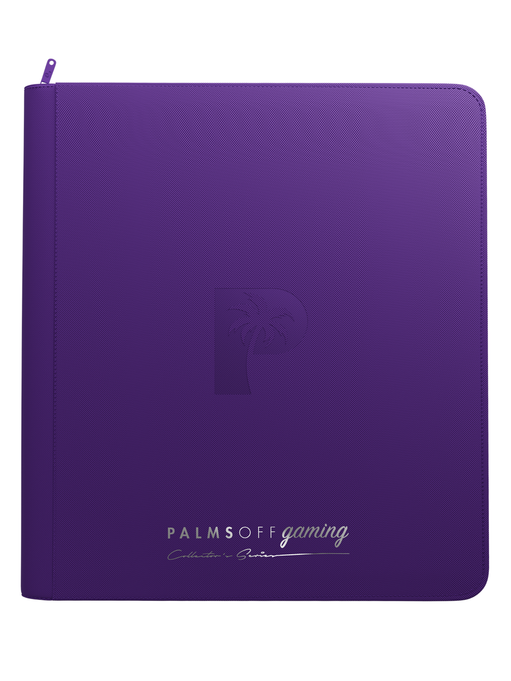 Collectors Series 12 Pocket - Purple