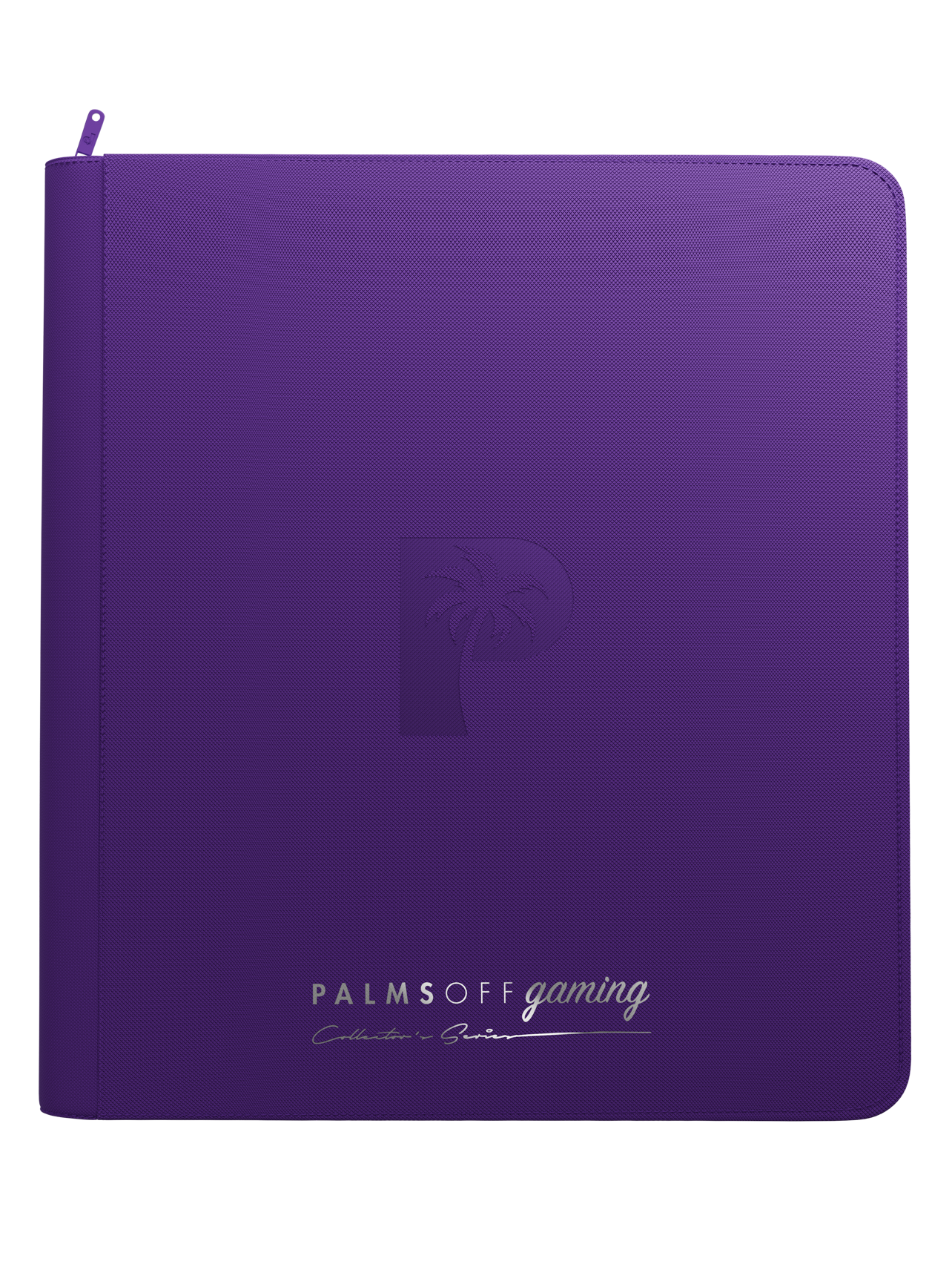 Collectors Series 12 Pocket - Purple