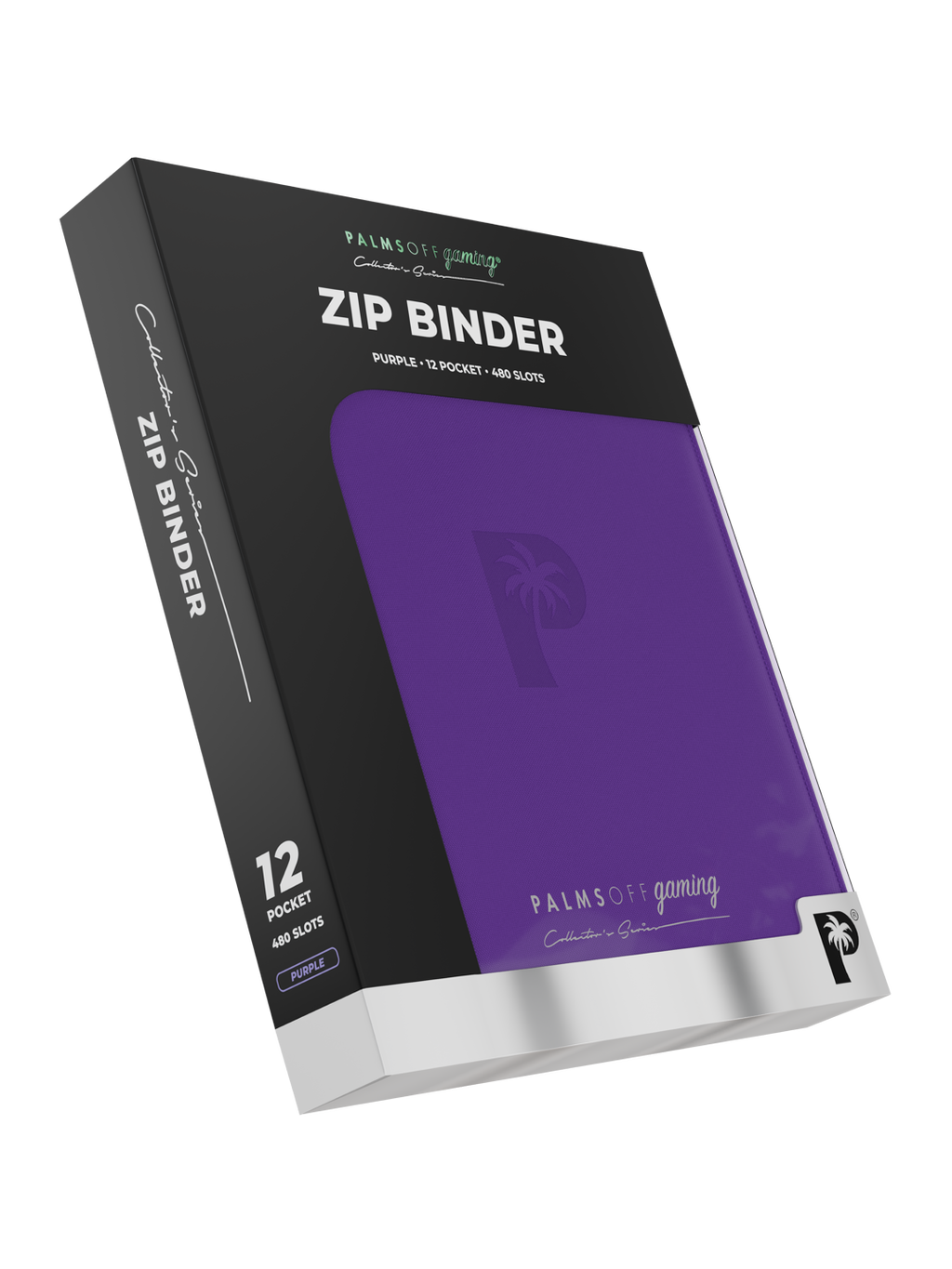 Collectors Series 12 Pocket - Purple