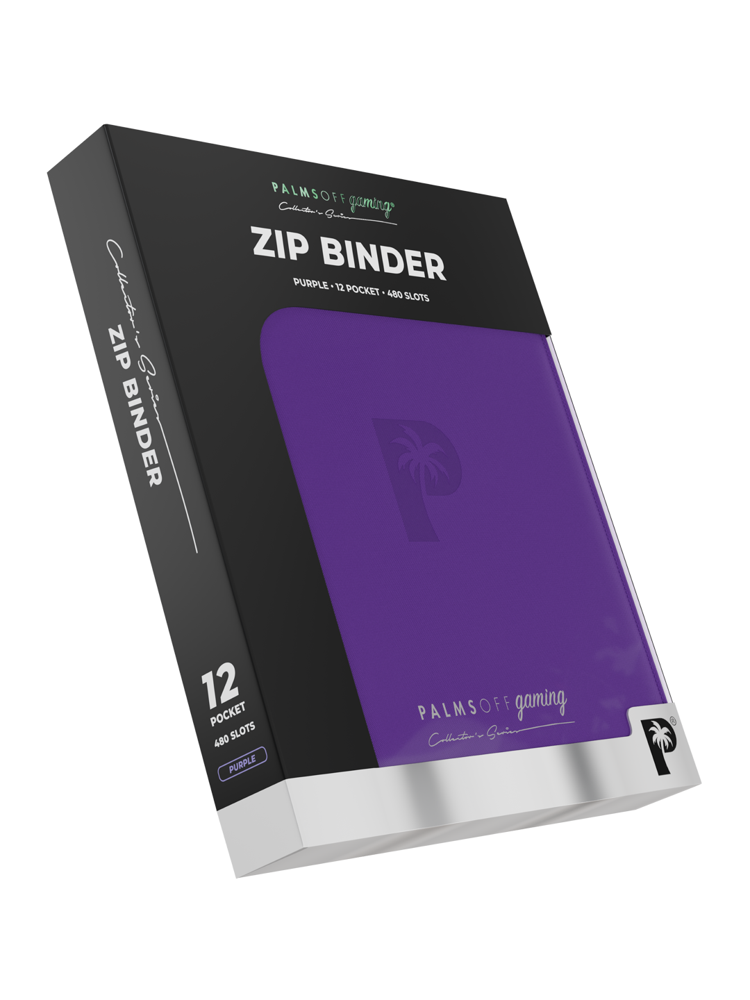 Collectors Series 12 Pocket - Purple