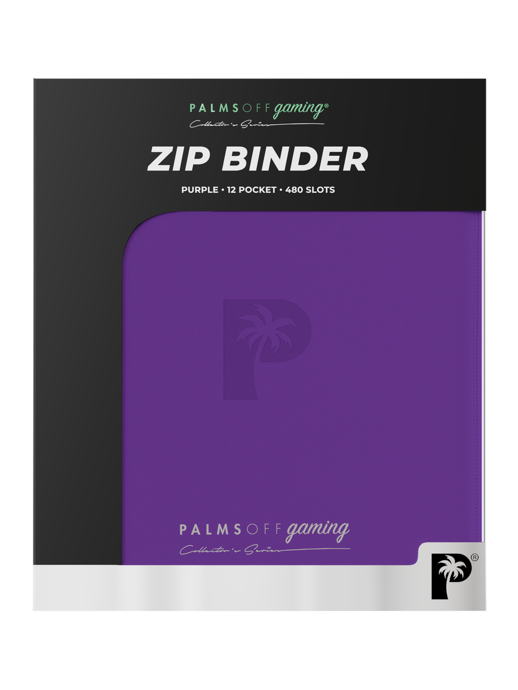 Collectors Series 12 Pocket - Purple