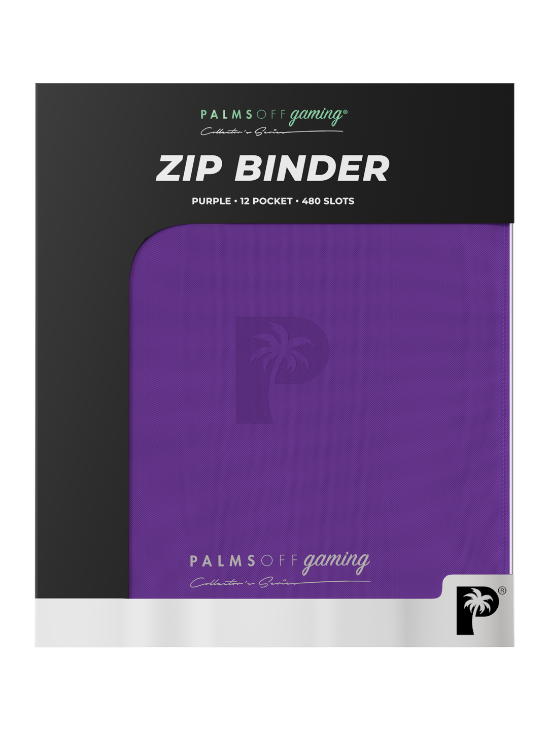 Collectors Series 12 Pocket - Purple