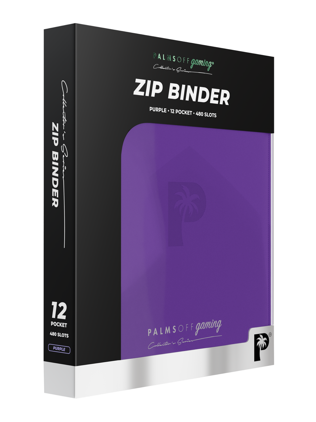 Collectors Series 12 Pocket - Purple