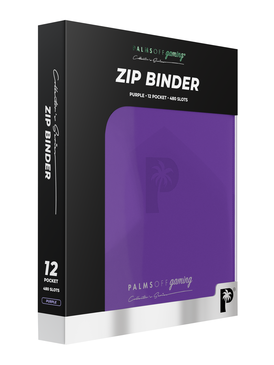 Collectors Series 12 Pocket - Purple