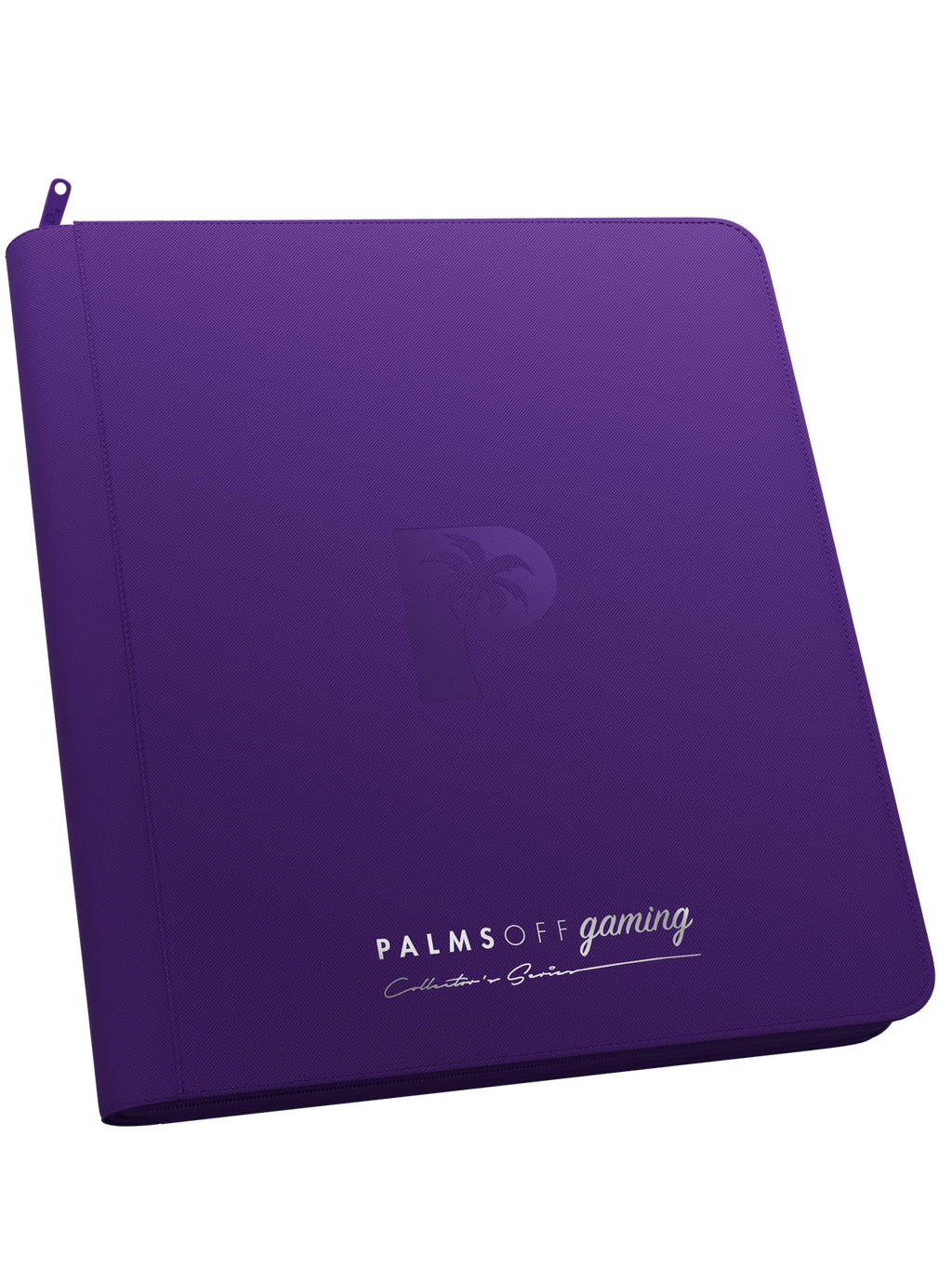 Collectors Series 12 Pocket - Purple