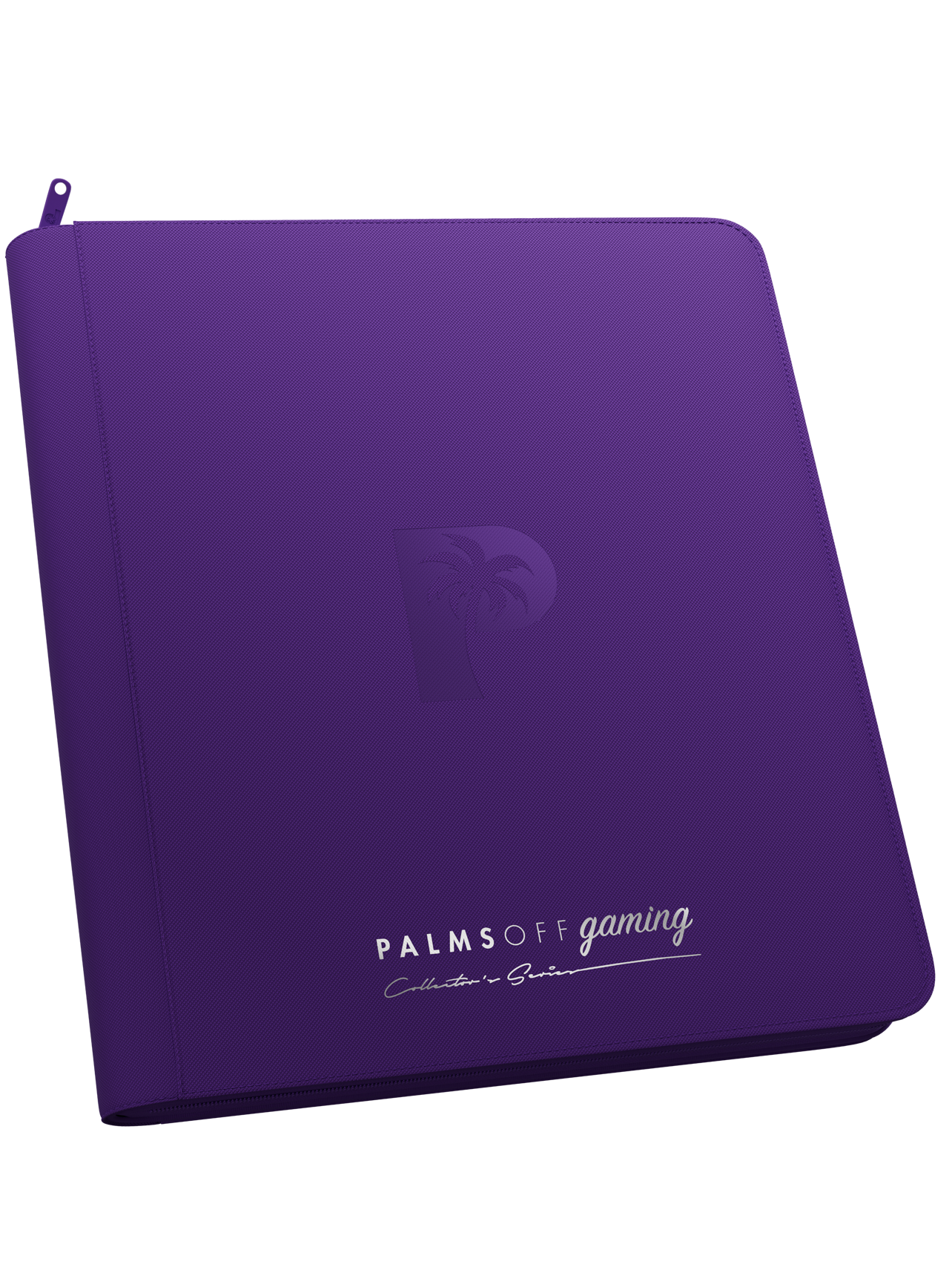 Collectors Series 12 Pocket - Purple