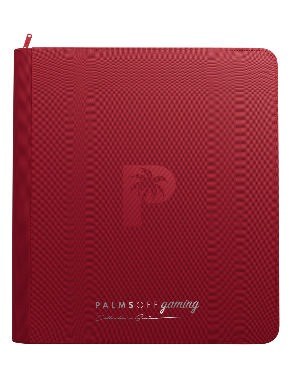 Collectors Series 12 Pocket - Red