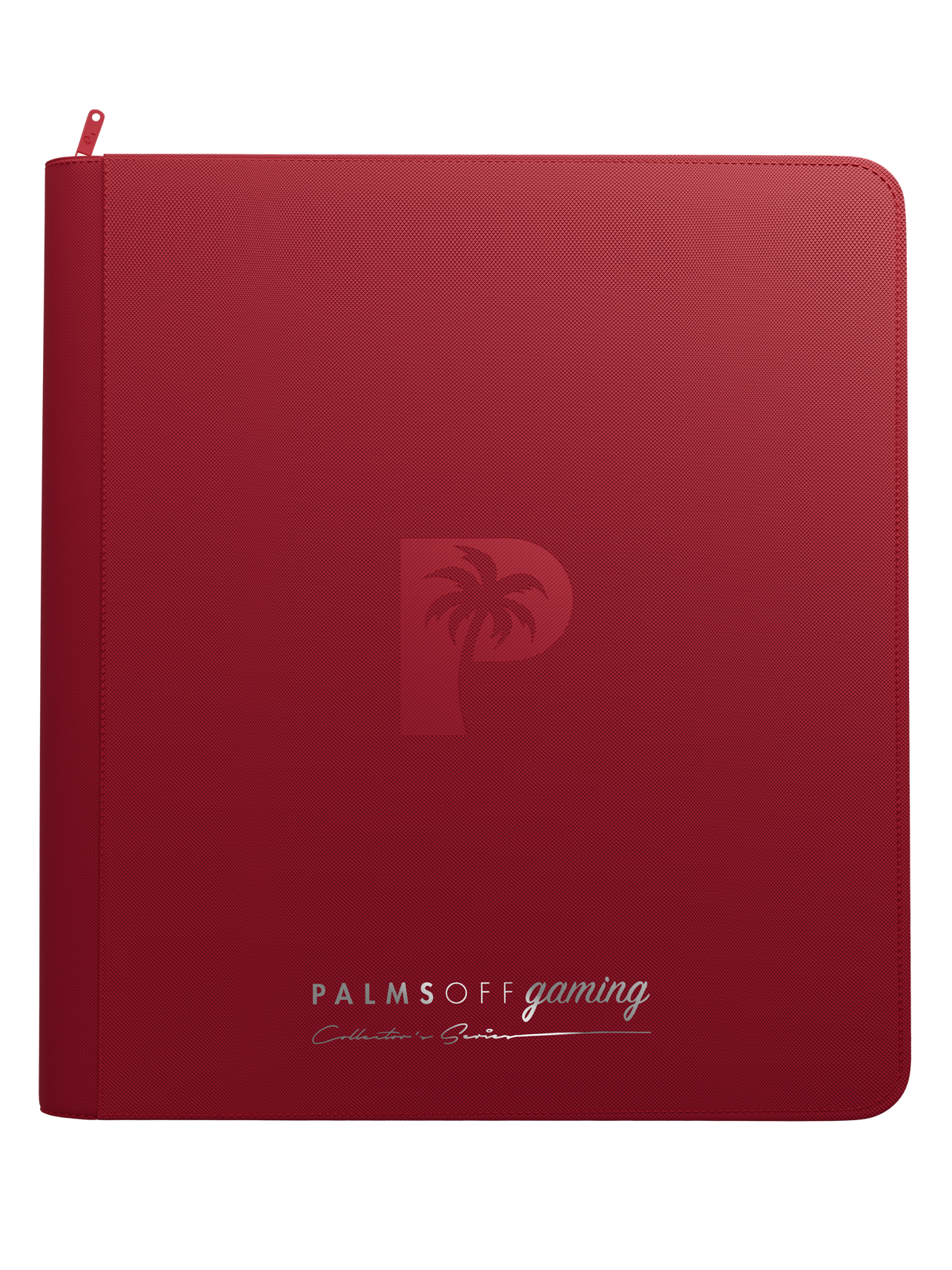 Collectors Series 12 Pocket - Red