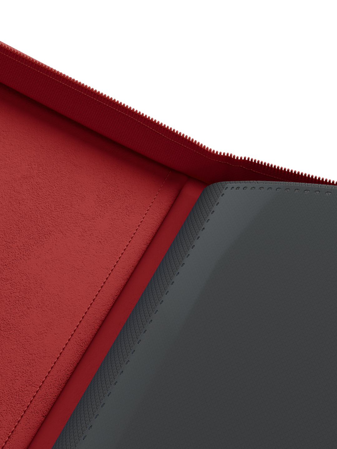 Collectors Series 12 Pocket - Red