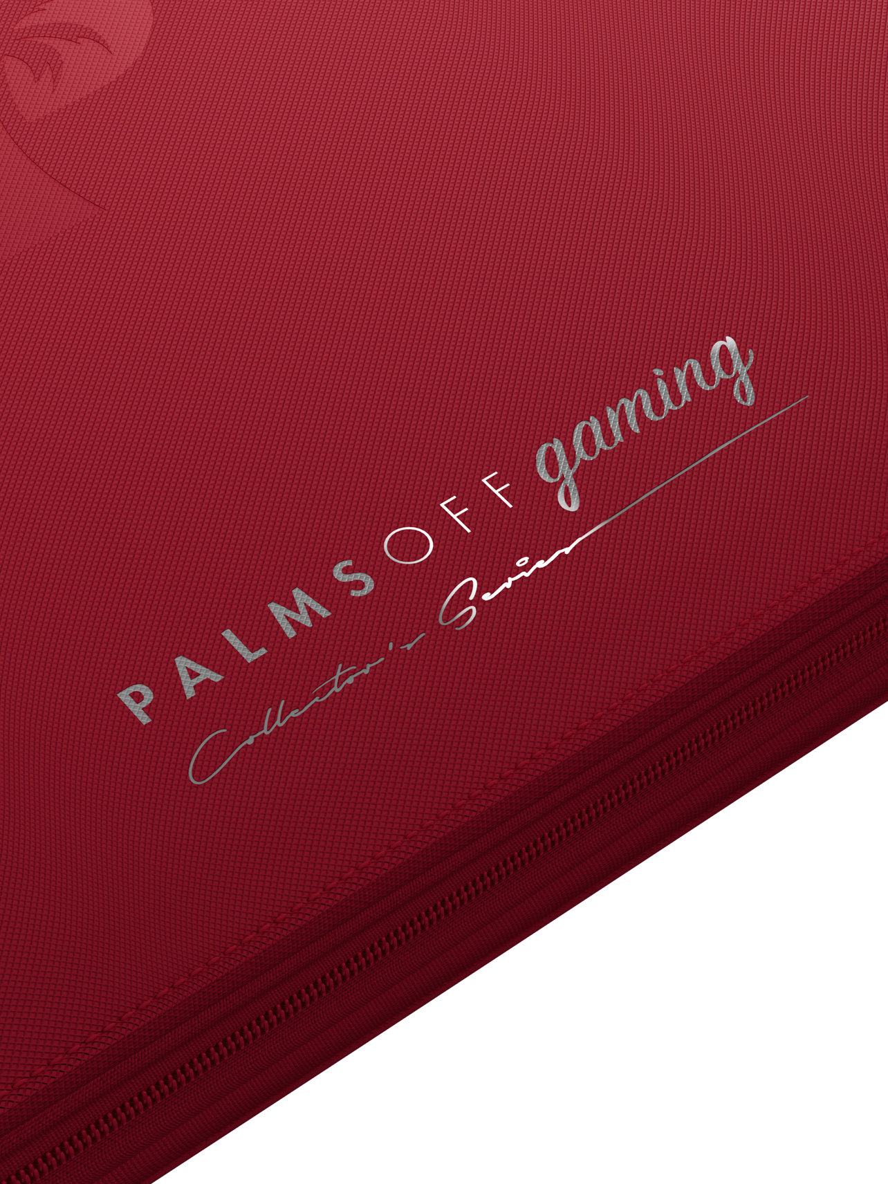 Collectors Series 12 Pocket - Red