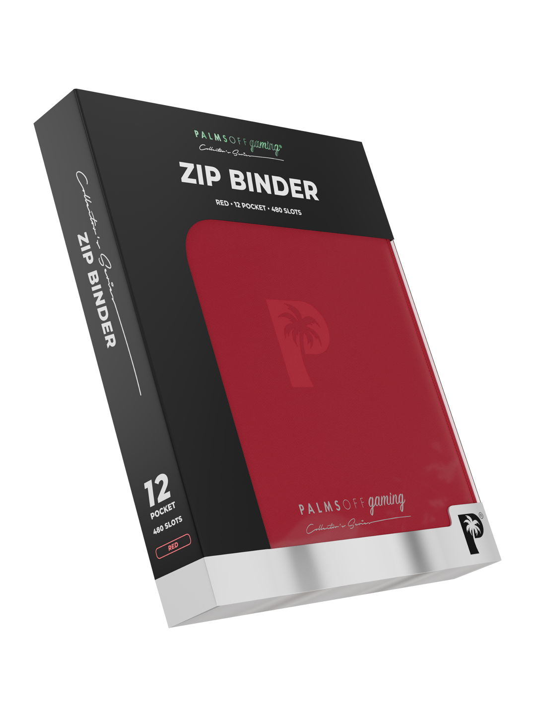 Collectors Series 12 Pocket - Red