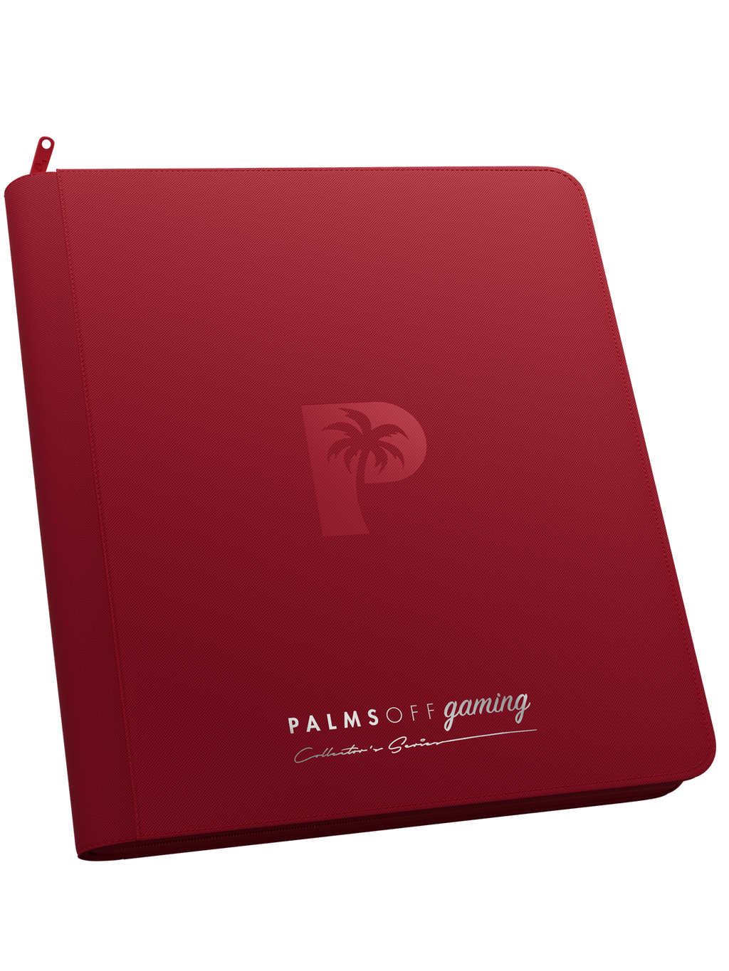 Collectors Series 12 Pocket - Red