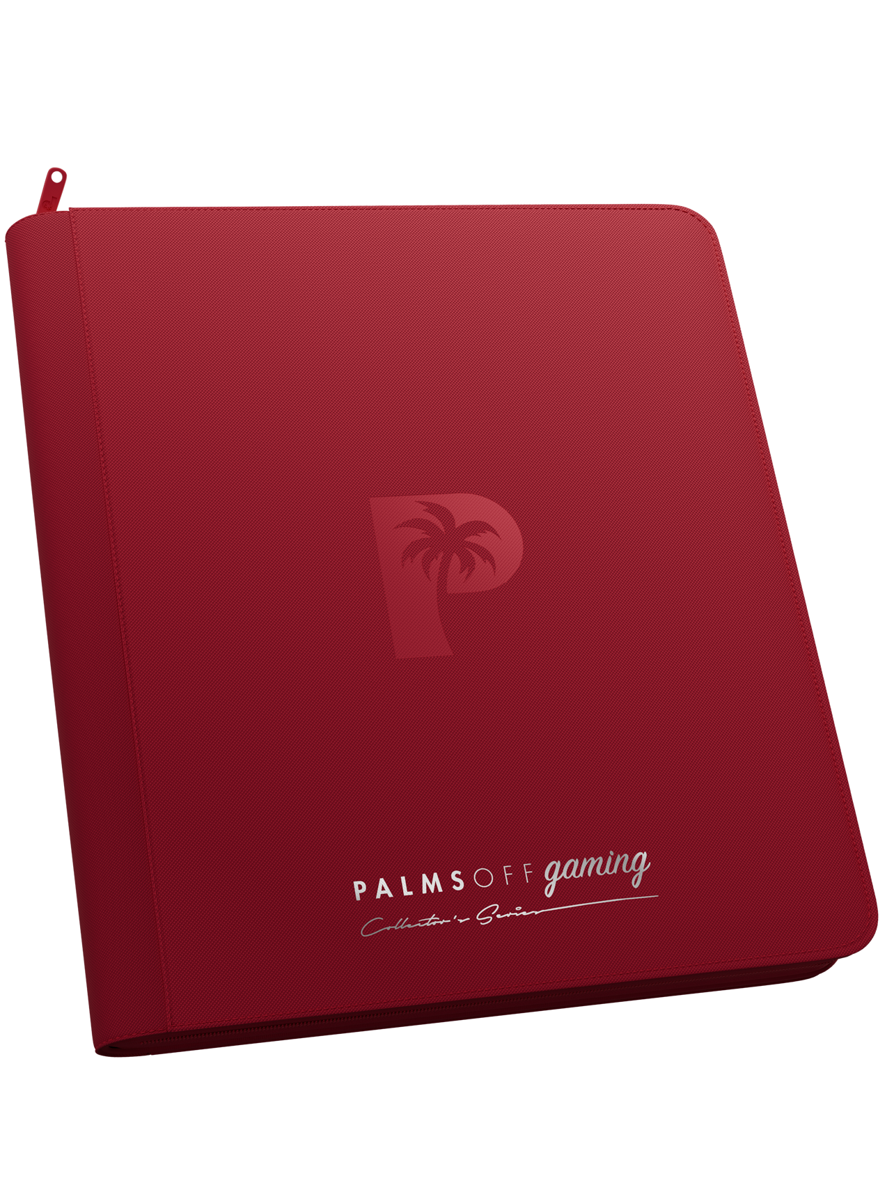 Collectors Series 12 Pocket - Red
