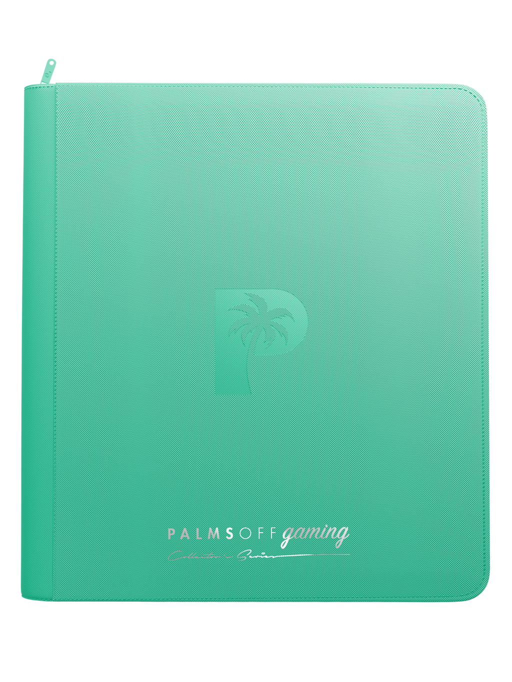 Collectors Series 12 Pocket - Turquoise