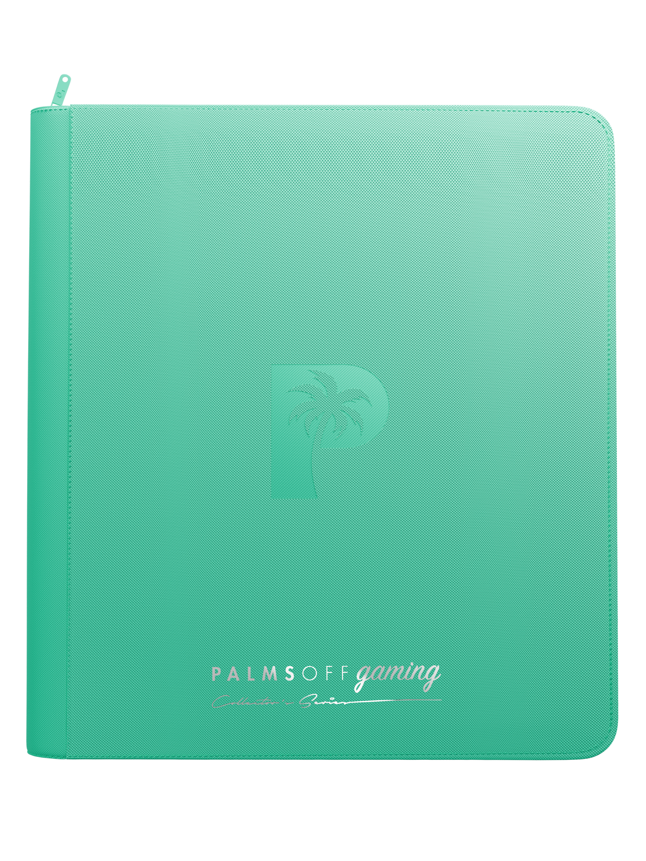 Collectors Series 12 Pocket - Turquoise