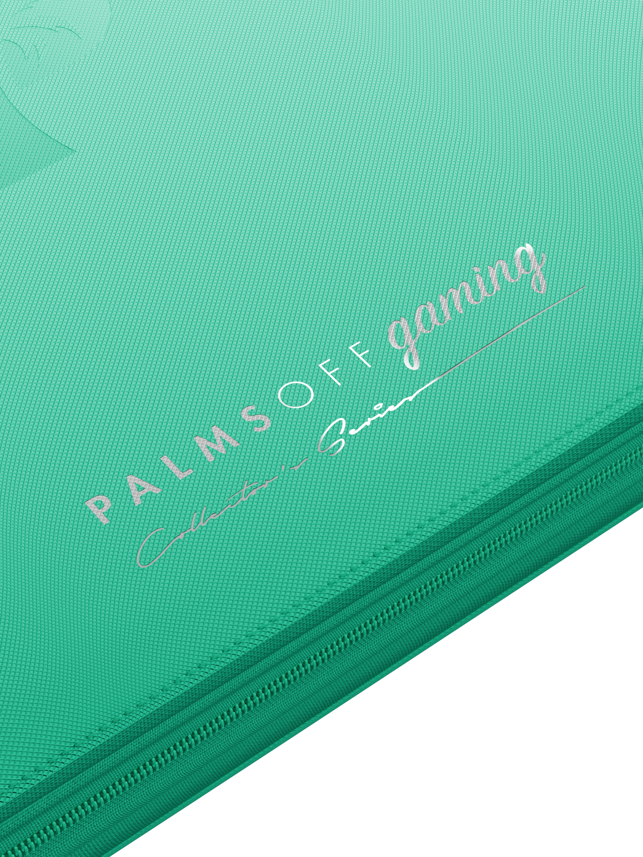 Collectors Series 12 Pocket - Turquoise