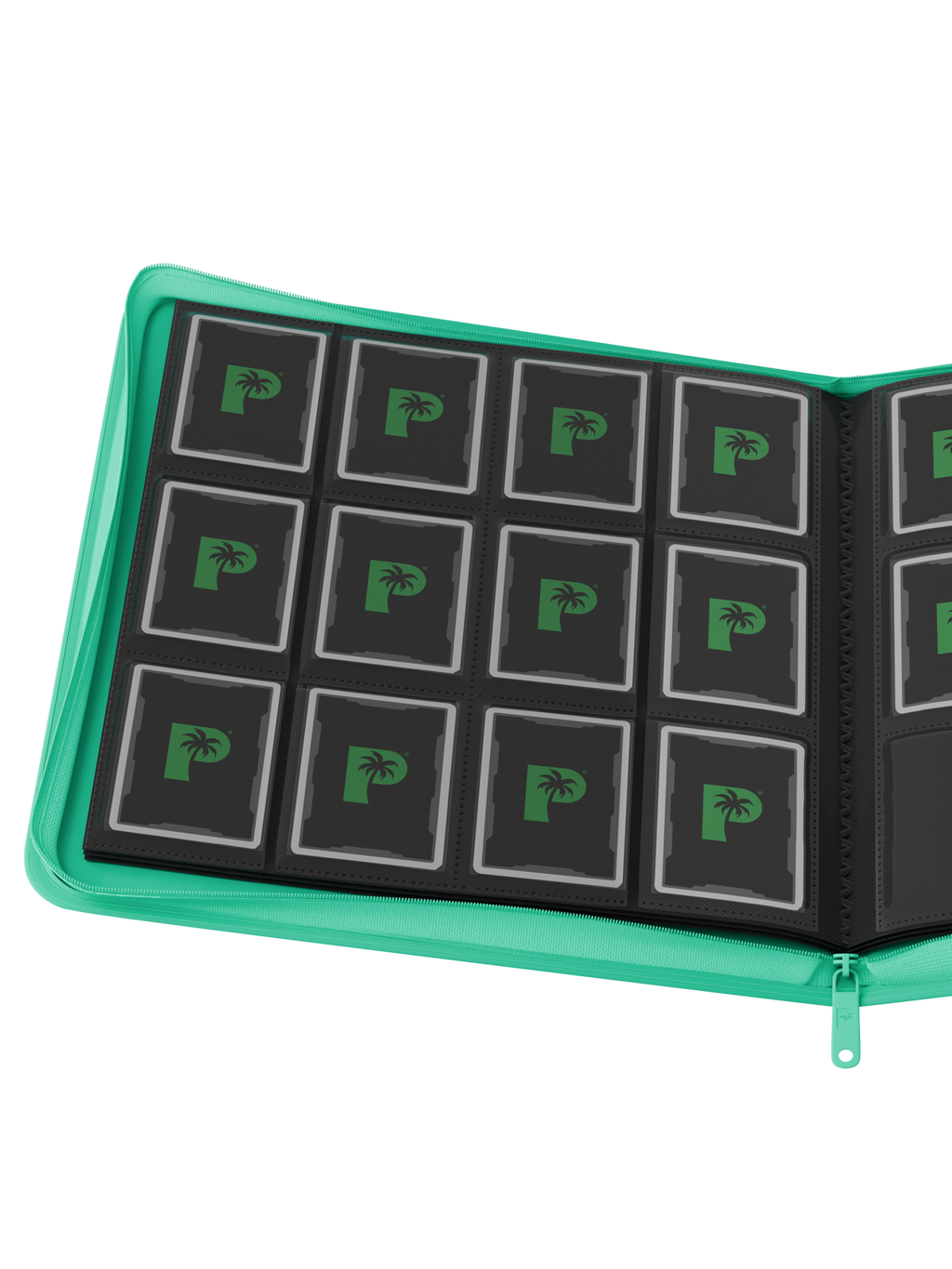 Collectors Series 12 Pocket - Turquoise