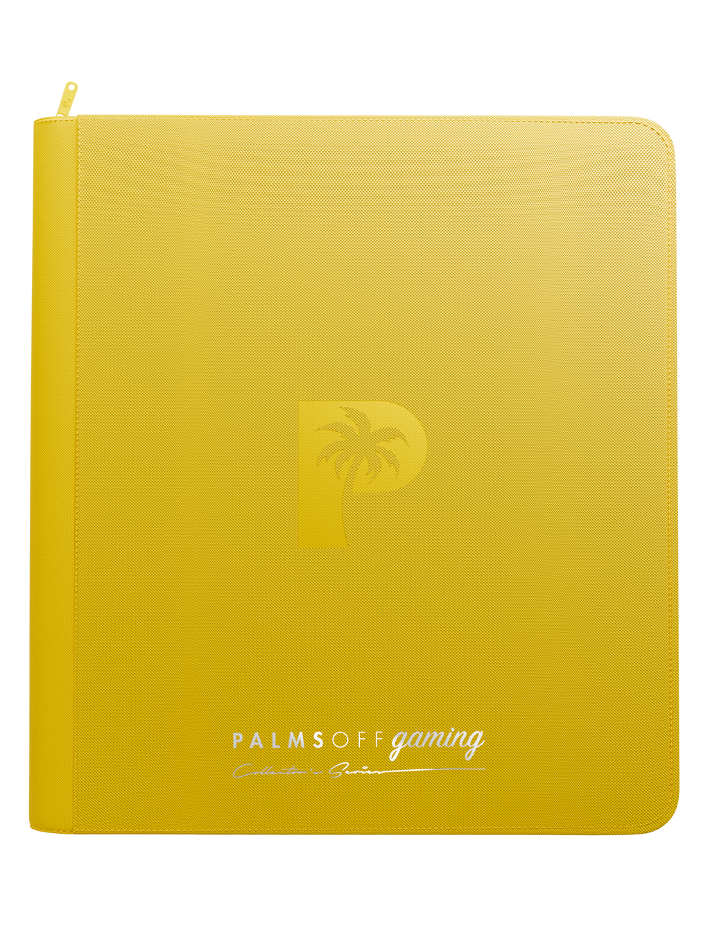 Collectors Series 12 Pocket - Yellow
