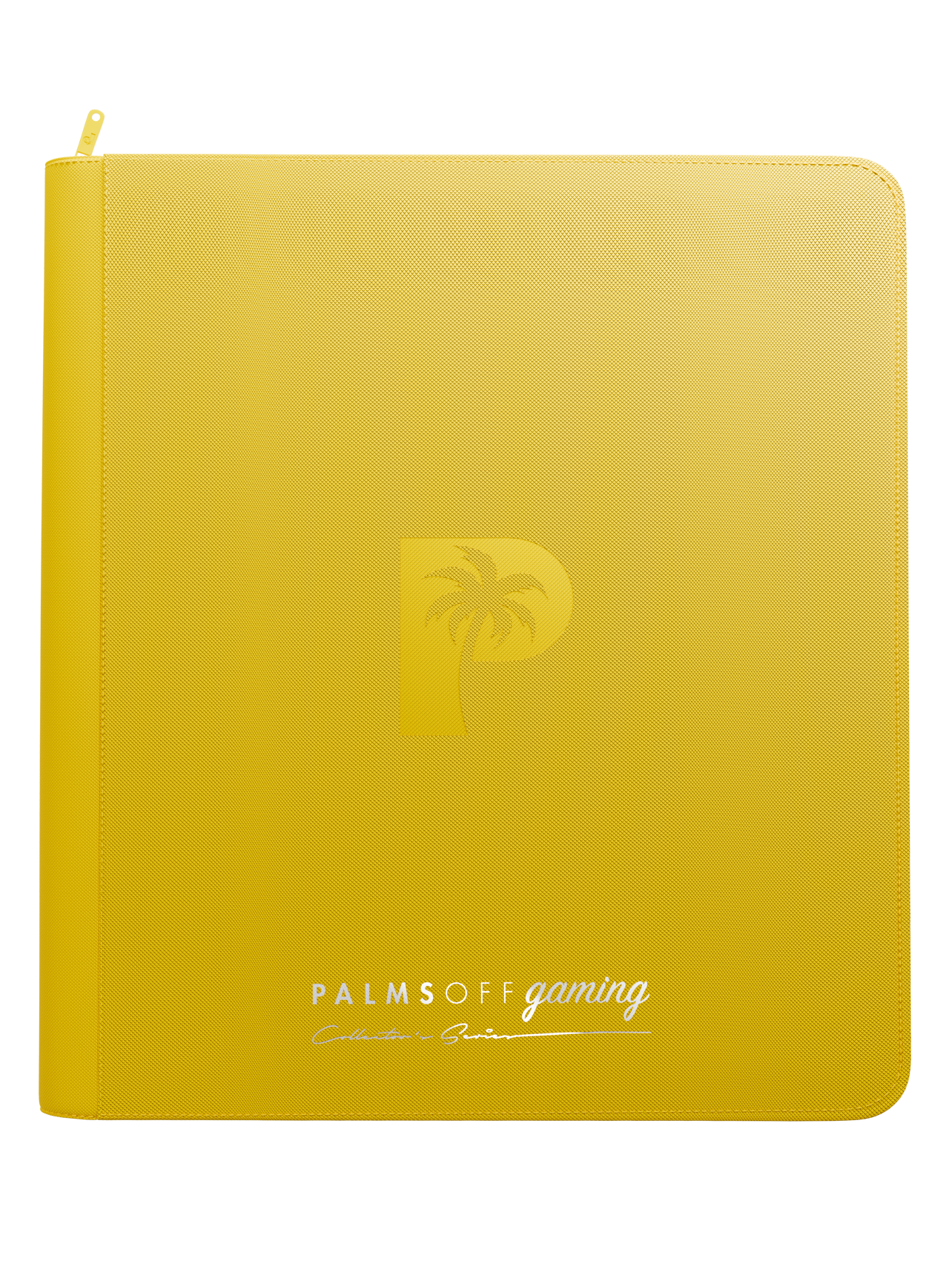 Collectors Series 12 Pocket - Yellow