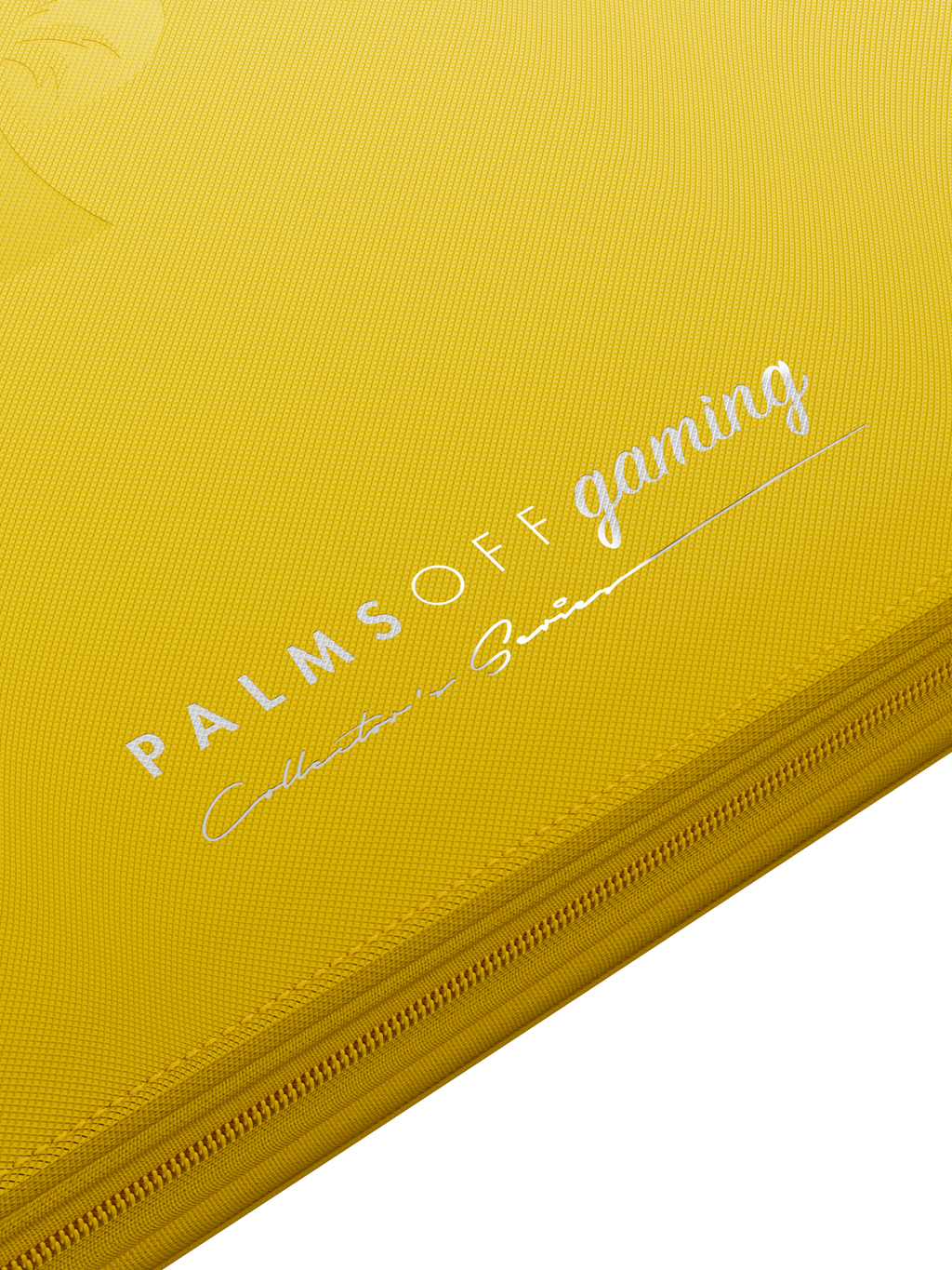 Collectors Series 12 Pocket - Yellow