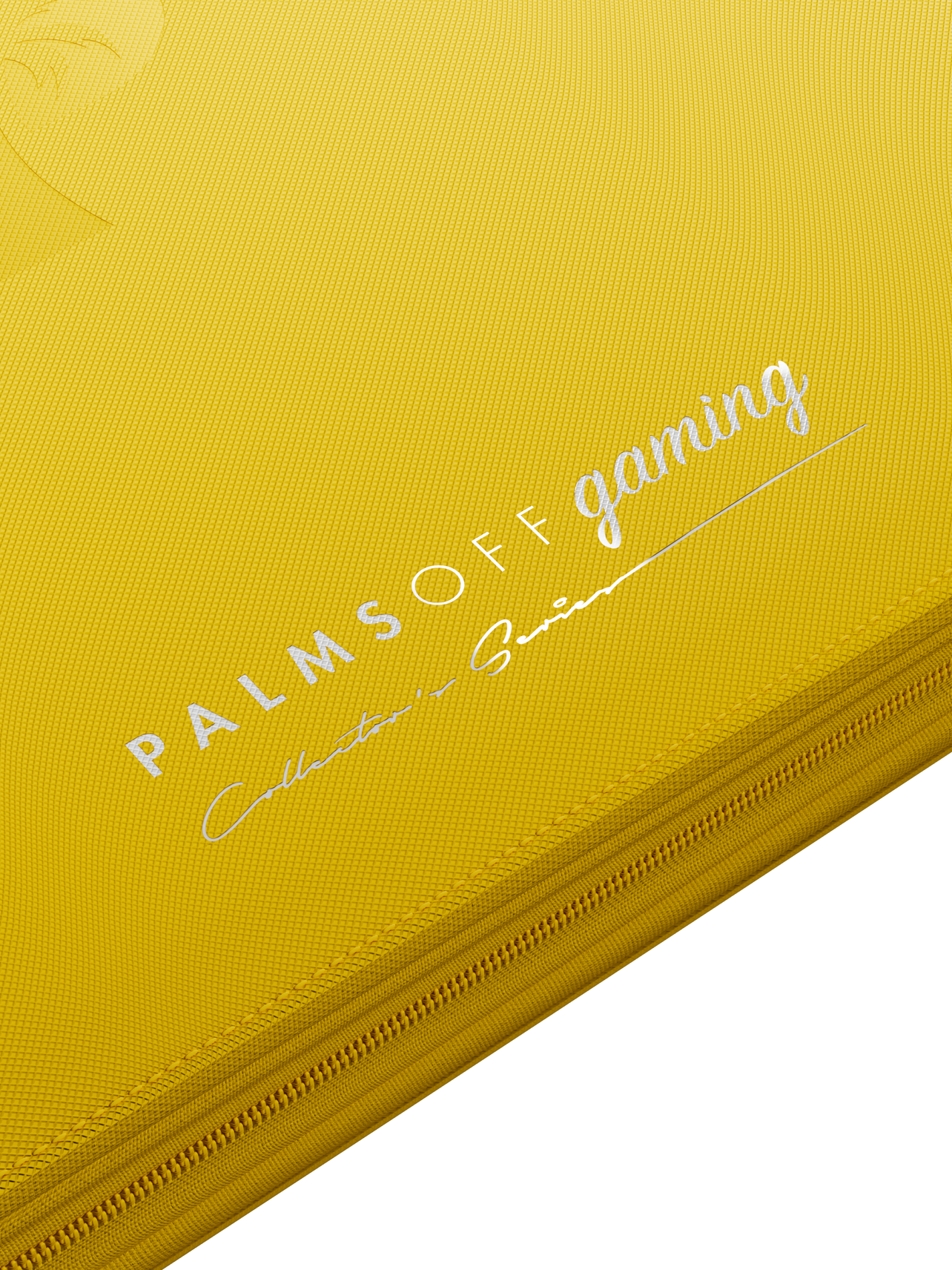 Collectors Series 12 Pocket - Yellow