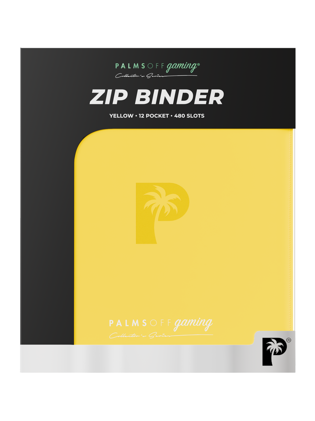 Collectors Series 12 Pocket - Yellow