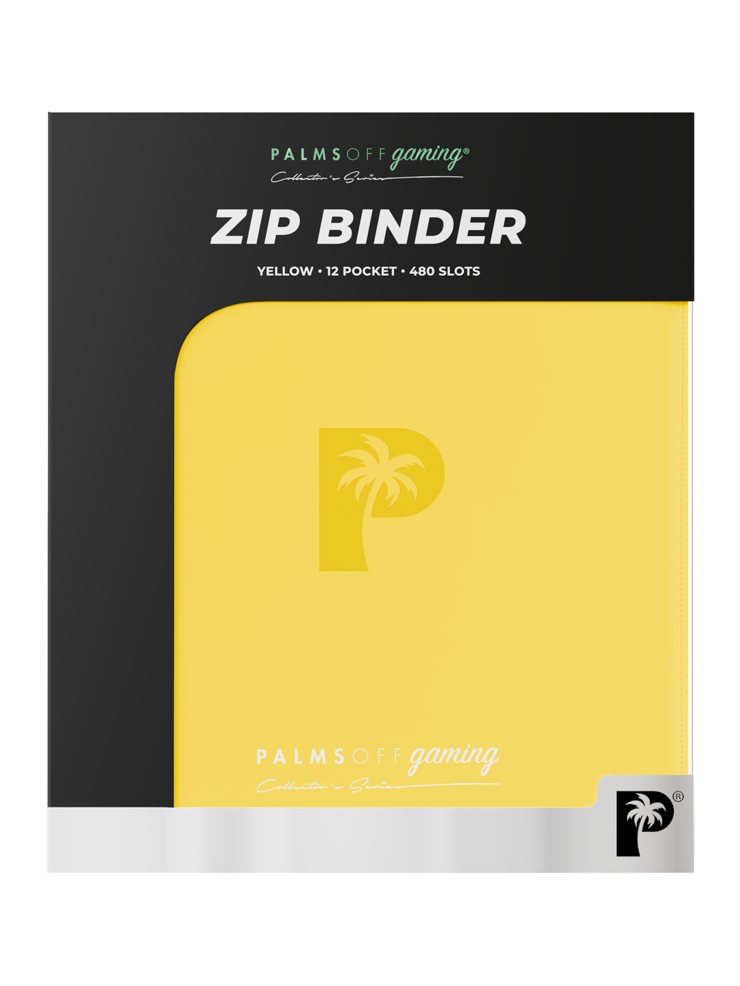 Collectors Series 12 Pocket - Yellow