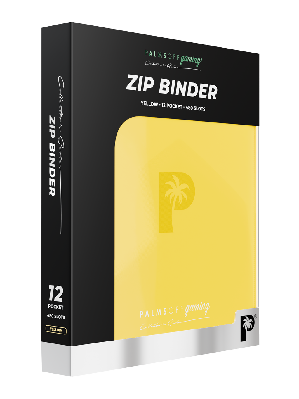 Collectors Series 12 Pocket - Yellow