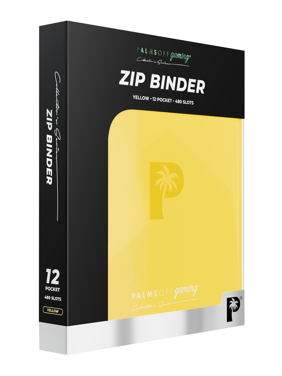 Collectors Series 12 Pocket - Yellow