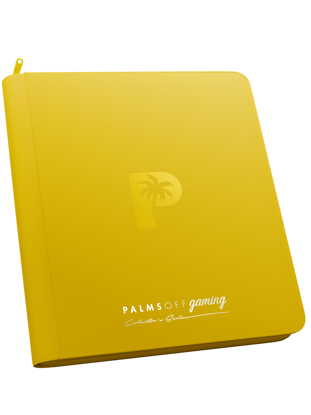 Collectors Series 12 Pocket - Yellow