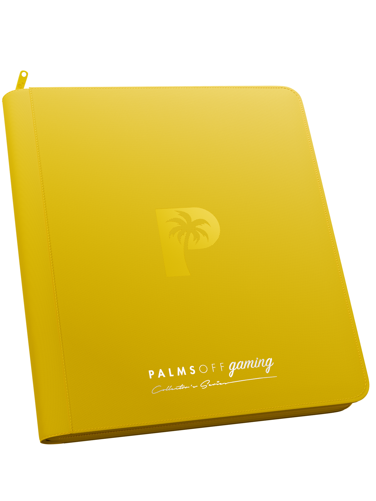 Collectors Series 12 Pocket - Yellow