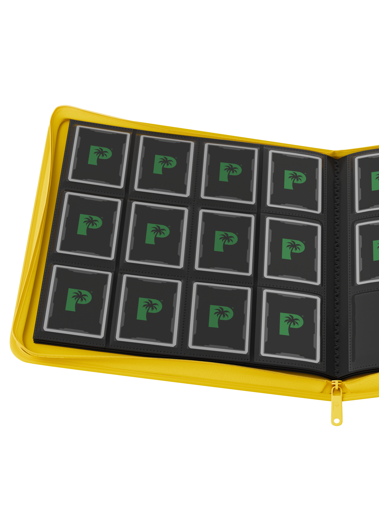Collectors Series 12 Pocket - Yellow