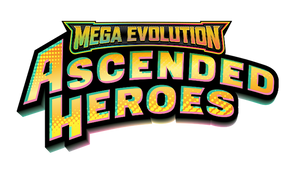 Mega Evolution Ascended Heroes badge
