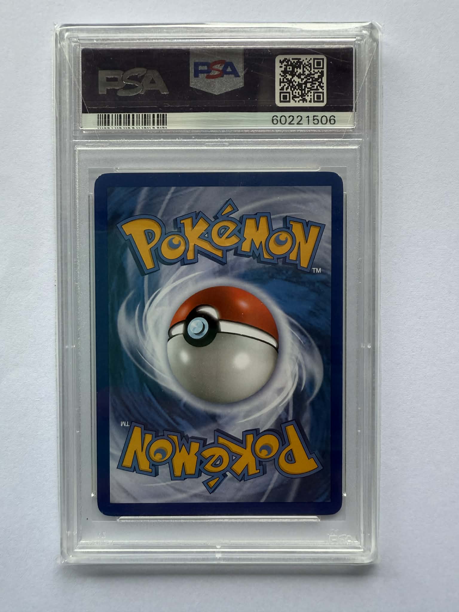 Rising Rivals - Card #41 - Glaceon - Graded Mint