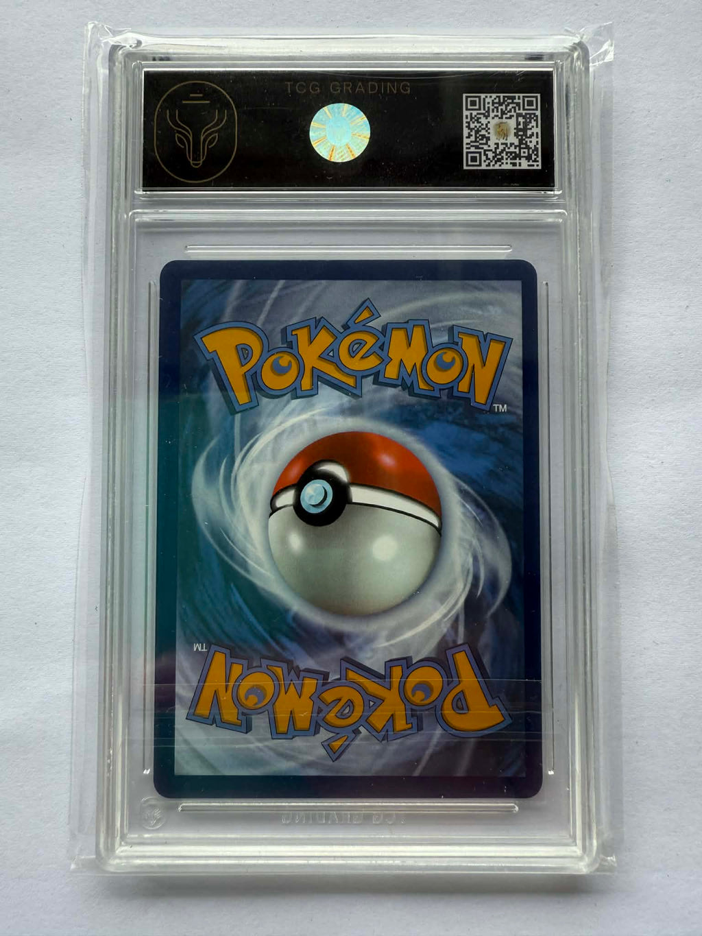 Prismatic Evolutions - Card #34 - Espeon ex - Graded Mint 9