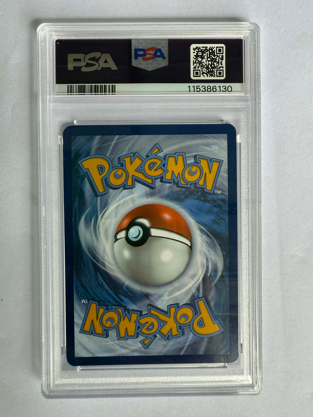 Journey Together - Card #175 - N's Zoroark ex - Graded Mint 9