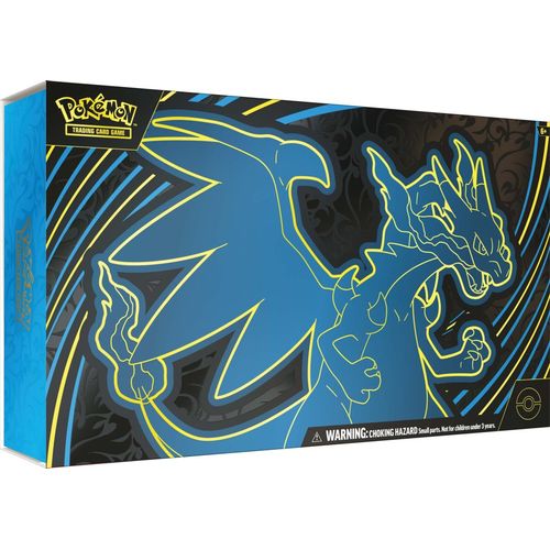 Mega Charizard X ex Ultra-Premium Collection